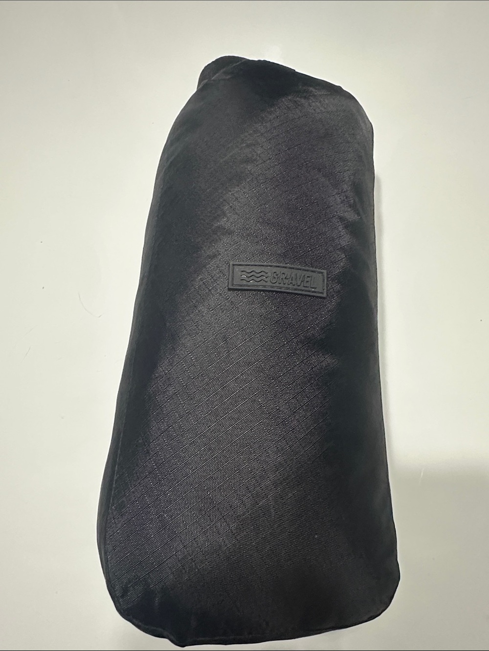 Gravel XL layover blanket in pouch